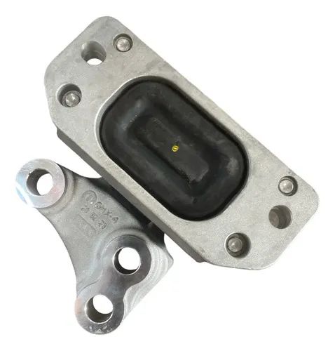 Coxim Do Motor Fiat Toro Jeep Compass Renegade 2020 2023 - Foto 2