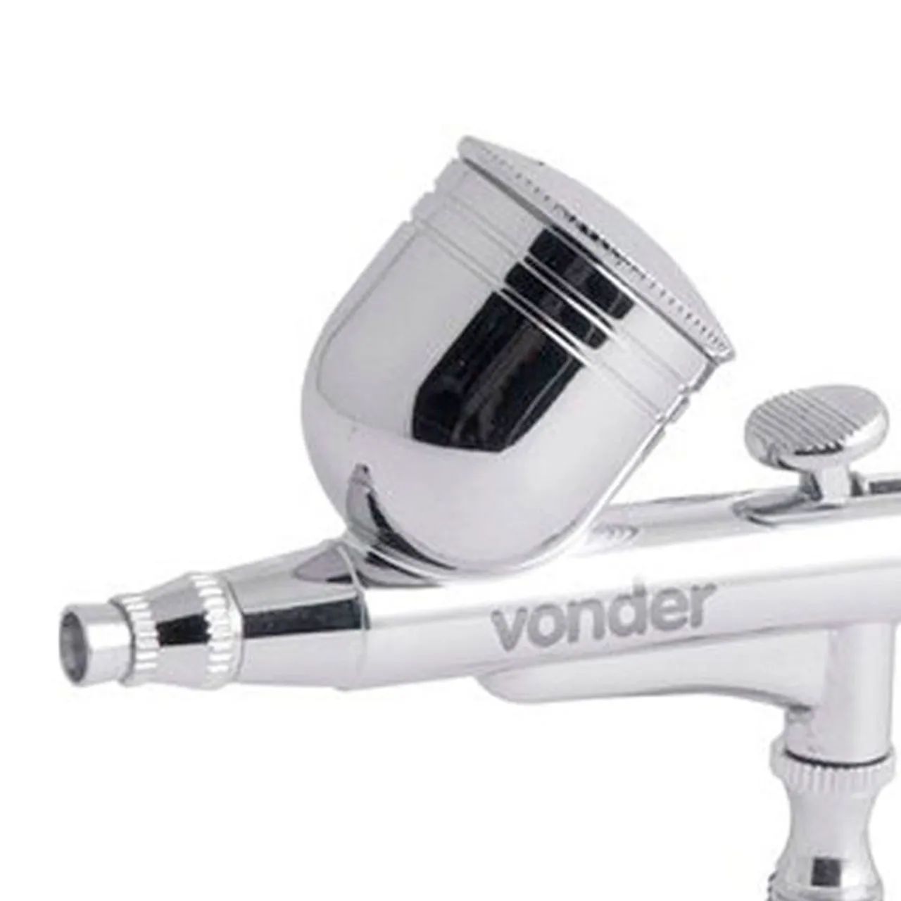 Aerógrafo com Acessórios 13 Peças - VONDER-6220013000 - Foto 4