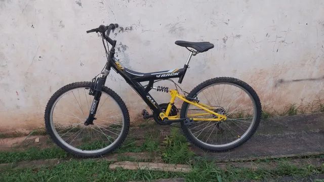 Bicicleta Track Aro 26 Seminova - Foto 2