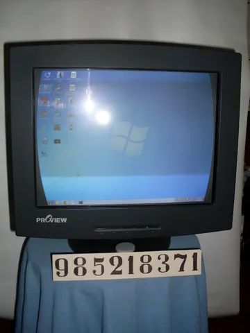 Monitor de vídeo (Vintage) - Foto 6