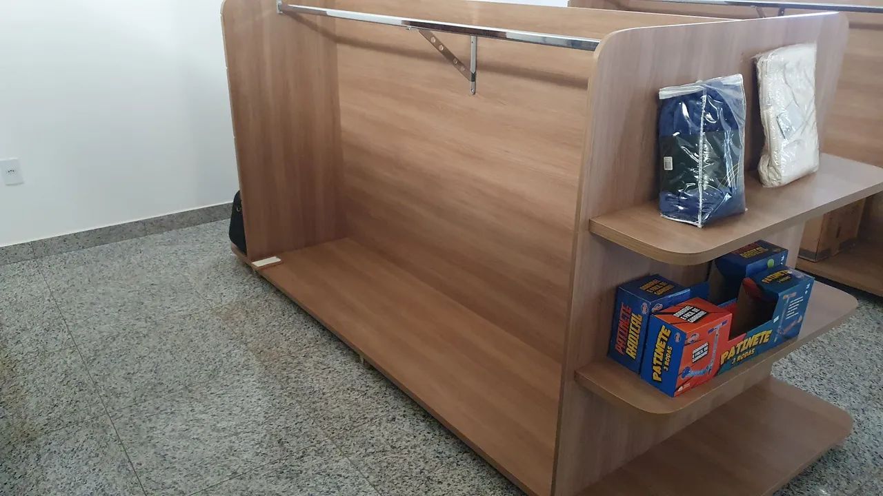 Arara, expositor de roupas - Foto 5