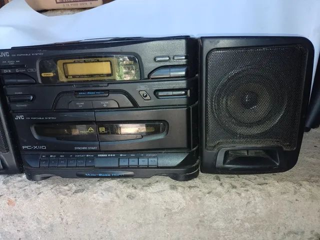 JVC cd portable sistem - Foto 4