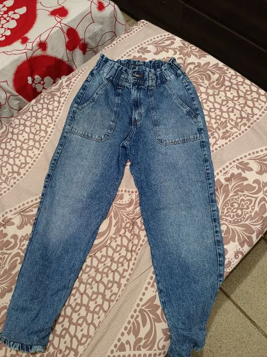 Calça jeans feminina