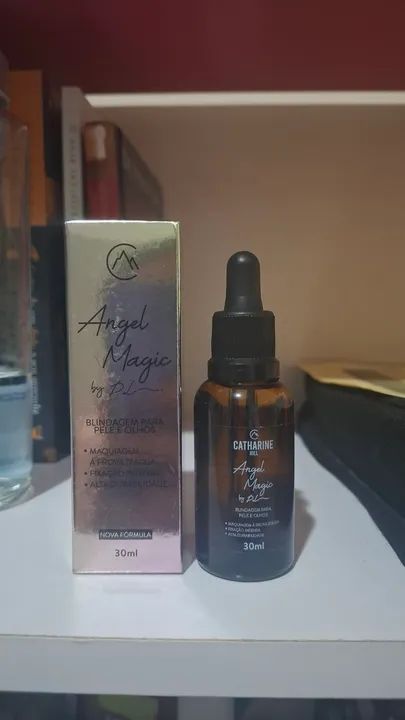 Blindagem Catharine Hill