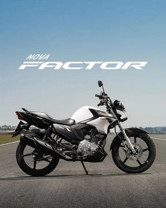 Nova factor 150 2025- Aceito usada na troca qualquer marca sujeito a avaliação