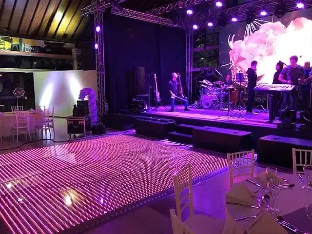 Estrutura de som, iluminação e placo para seu evento  - Foto 3