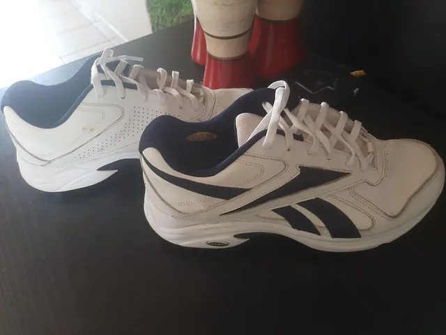 Tenis reebok branco  +20 anúncios na OLX Brasil