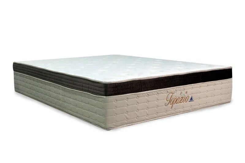 Colchão Casal Topázio Molas Ensacadas rf6527m