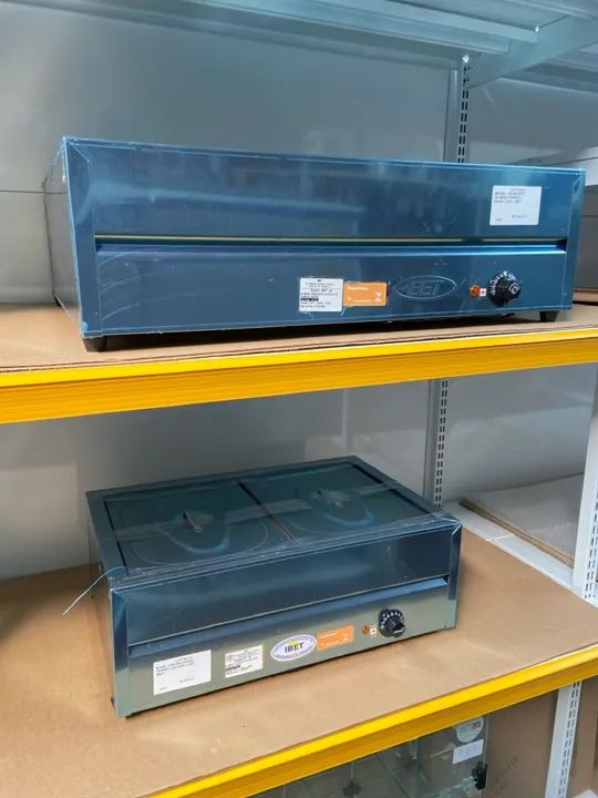 BUFFET DE MESA TÉRMICO 6GNS BMT06L - IBET - Foto 4