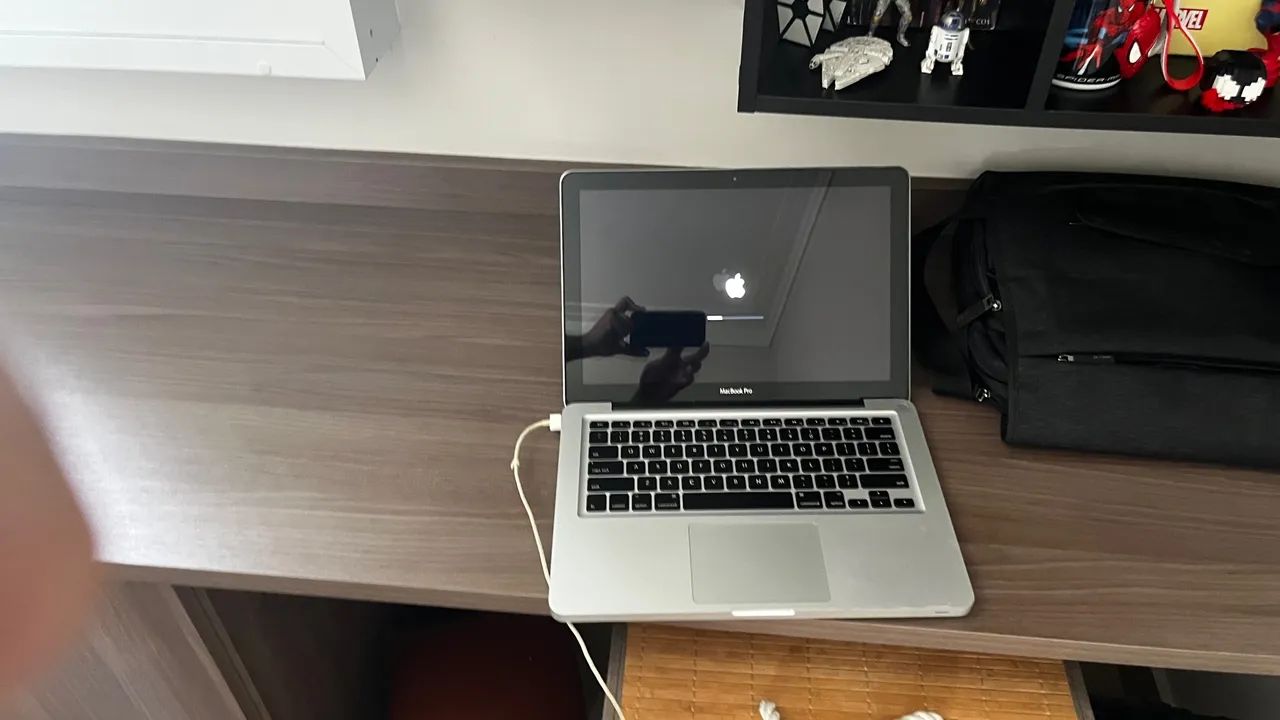 MacBook Pro 13 polegadas - Foto 6