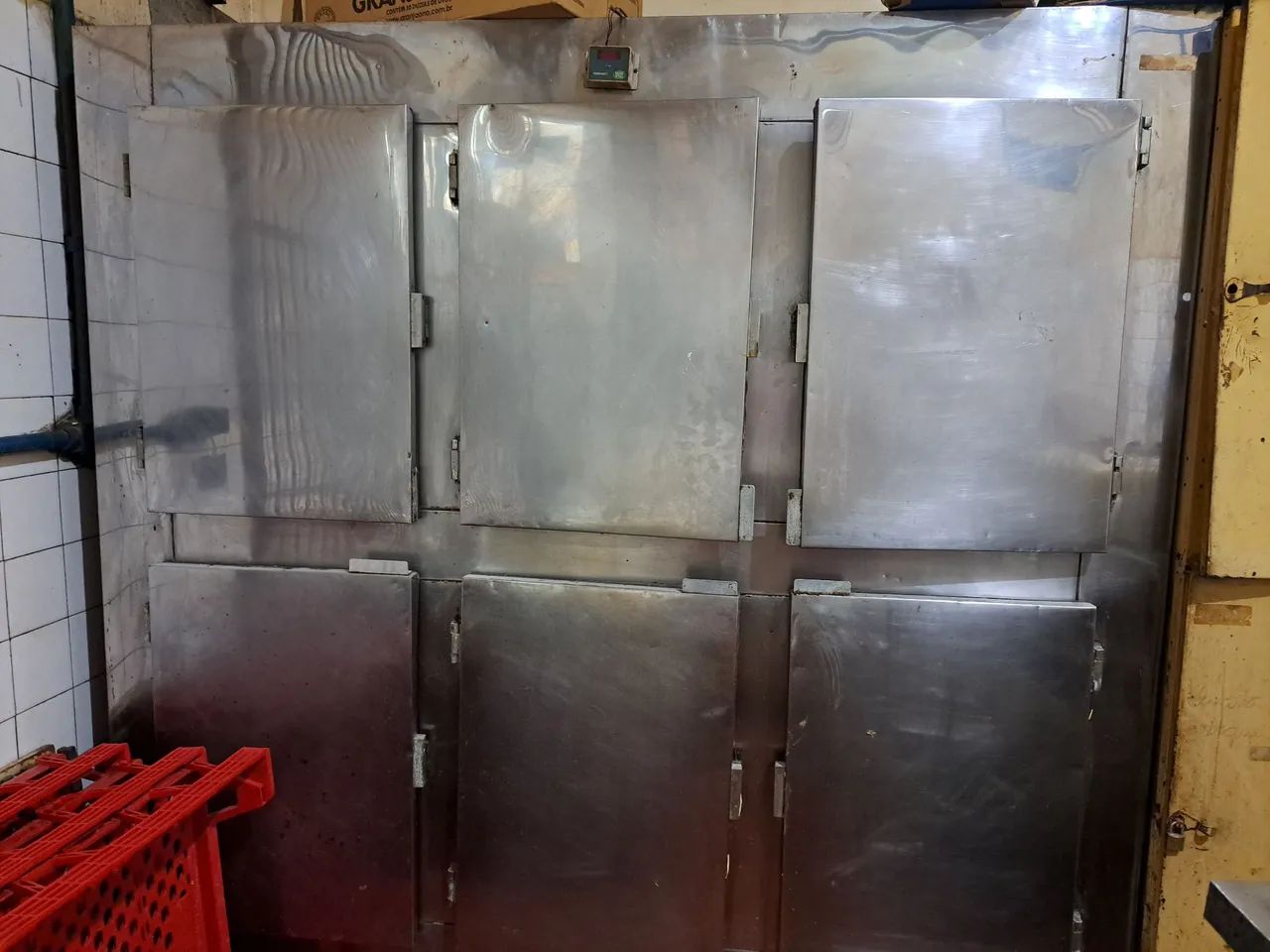 Geladeira de 6 portas - Foto 2