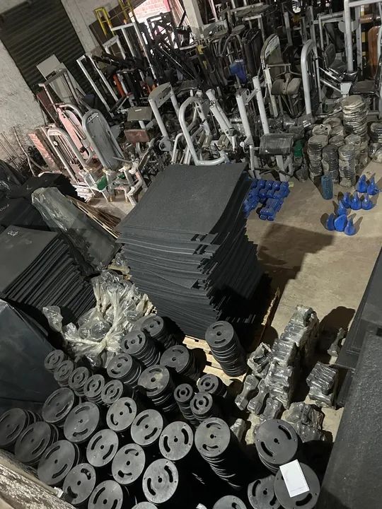 Tudo para sua academia  - Foto 2