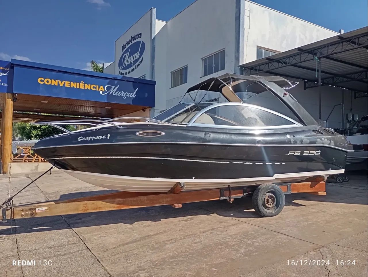 Lancha FS 230 Sirena  - Foto 10