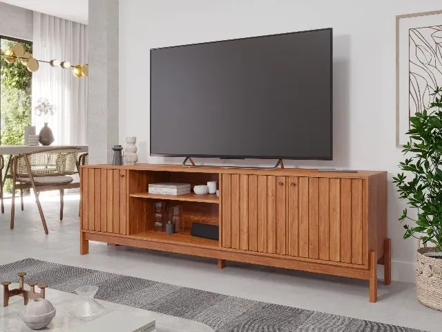 Rack Bancada Holanda 2metros com 3 Portas