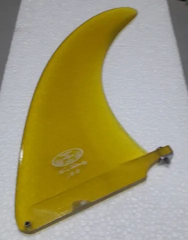 quilha de longboard 10''