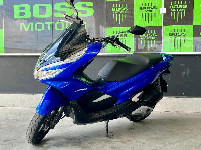 Honda PCX 150 2022 - Boss Motors