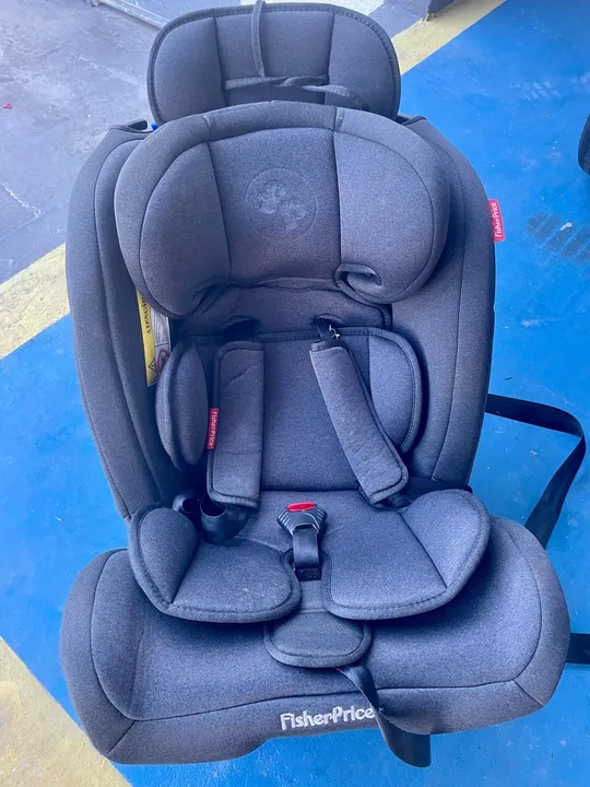 Cadeirinha de Carro para Bebê Fisher price - Bebê Confortável e Seguro