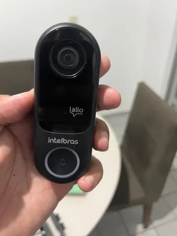 Vídeo Porteiro Allo W3 + capa protetora - Foto 2