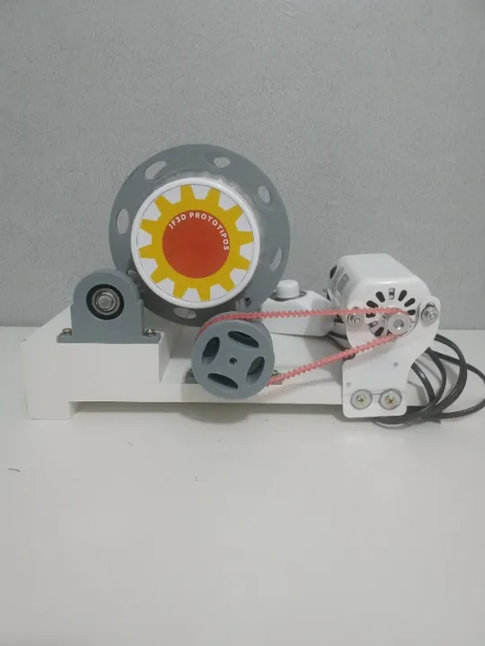 Tamboreador 1 litro 220v