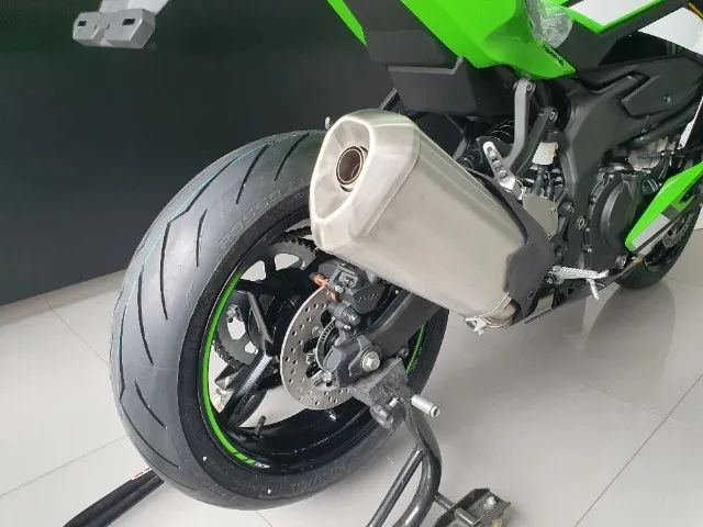 Kawasaki Ninja Zx-4r 2024 - 1361264509 | OLX