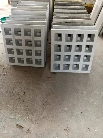 Cobogo vários modelos 