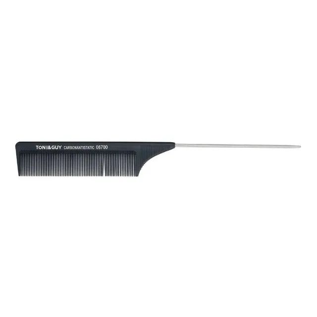 Pente Profissional Cabo De Metal Toni%guy Carbono