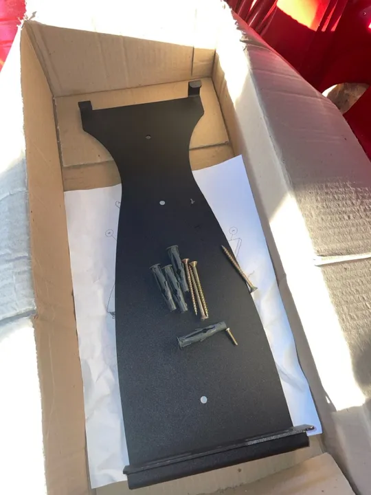 Suporte para Parede PS5 Novo - Nunca Usado!