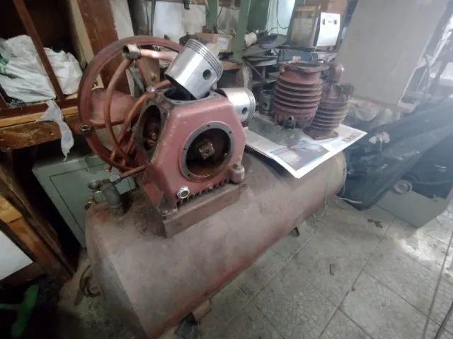 Compressor de ar Wayne 30/250LTS 140lbs pol2 - Foto 3