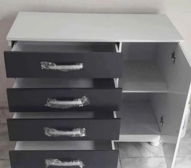 Zaqueu Dresser MDF65138121441923122