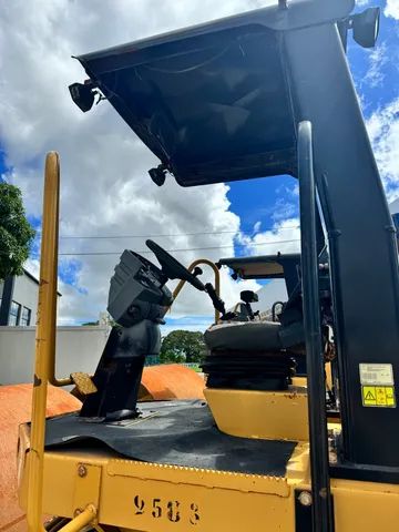 Rolo compactador Cs533e c/ kit pata  - Foto 4