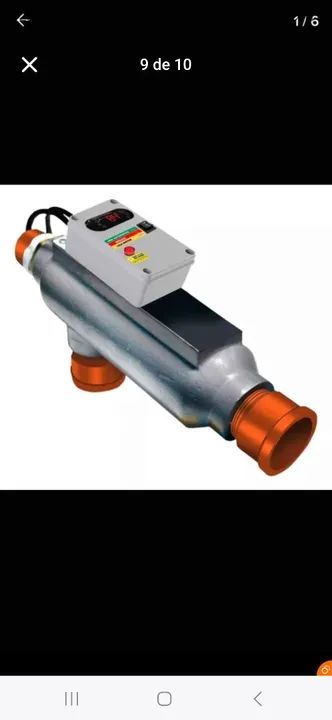 Aquecedor solar e pra piscina - Foto 4