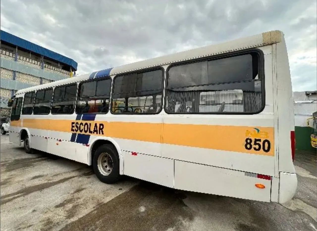 Marcopolo torino 2007, 1418 44 lugares - Foto 7