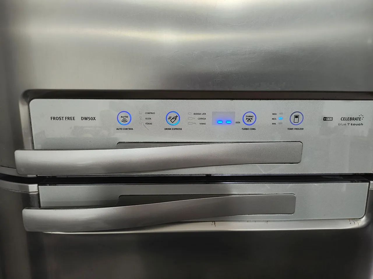 Geladeira Eletrolux  - Foto 2