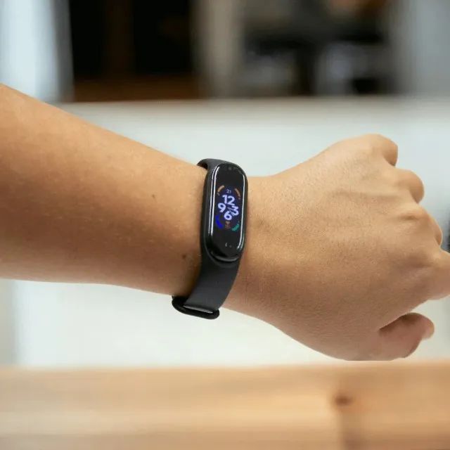 Relógio Inteligente Smartwatch Mi Band M7 (Várias Funções) - Garantia - Foto 3