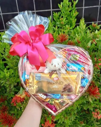 Buquê e cestas de chocolates para Dia dos Namorados  - Foto 5