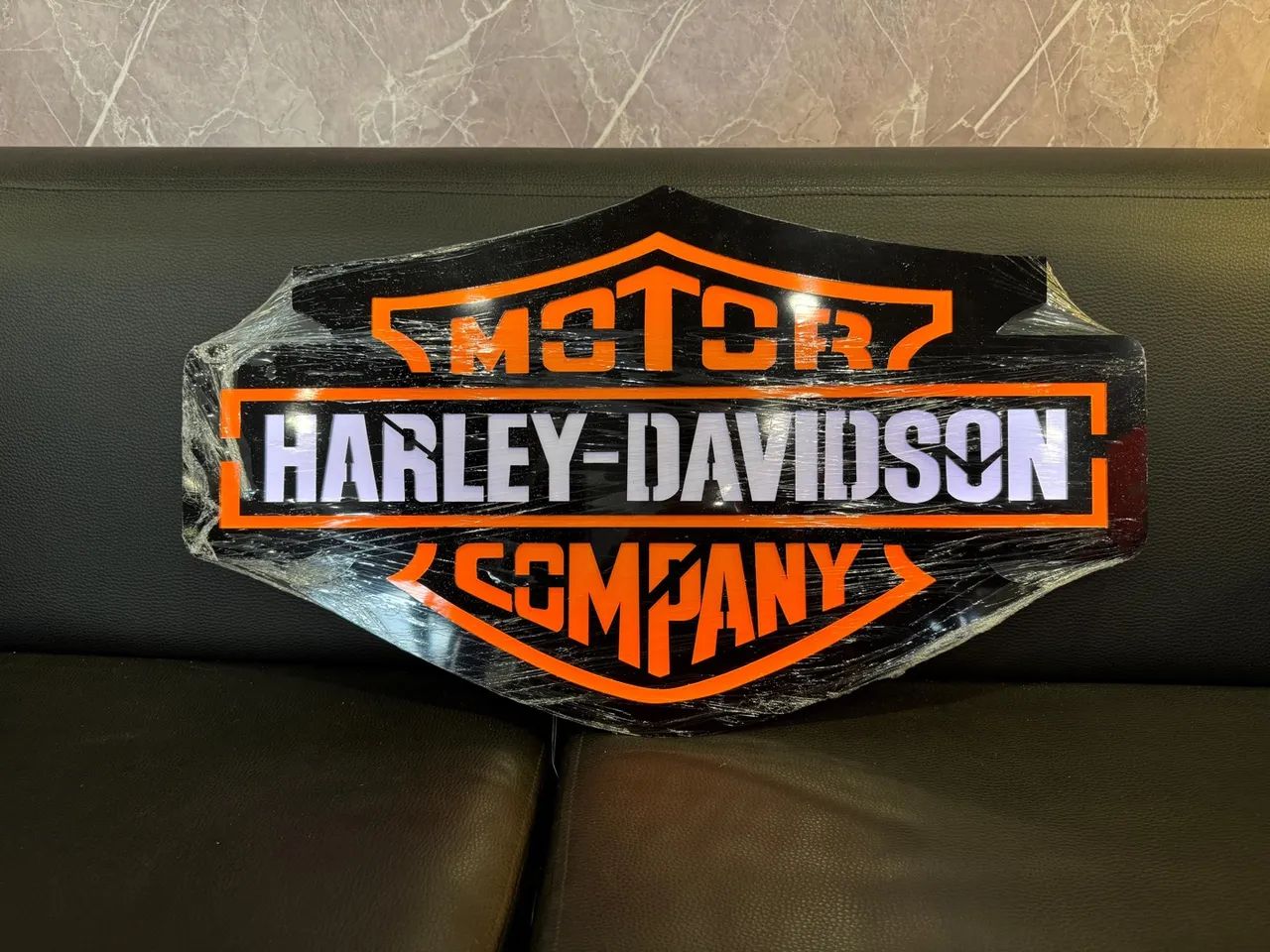 Placa decorativa em Led 60 Cm!! - Foto 4