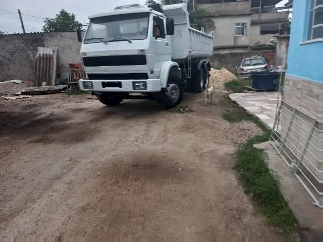 Vw 16170 bt 94 Truck Caçamba 