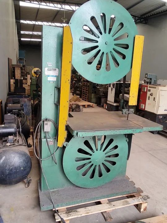 Serra fita vertical Mazutti - Foto 3