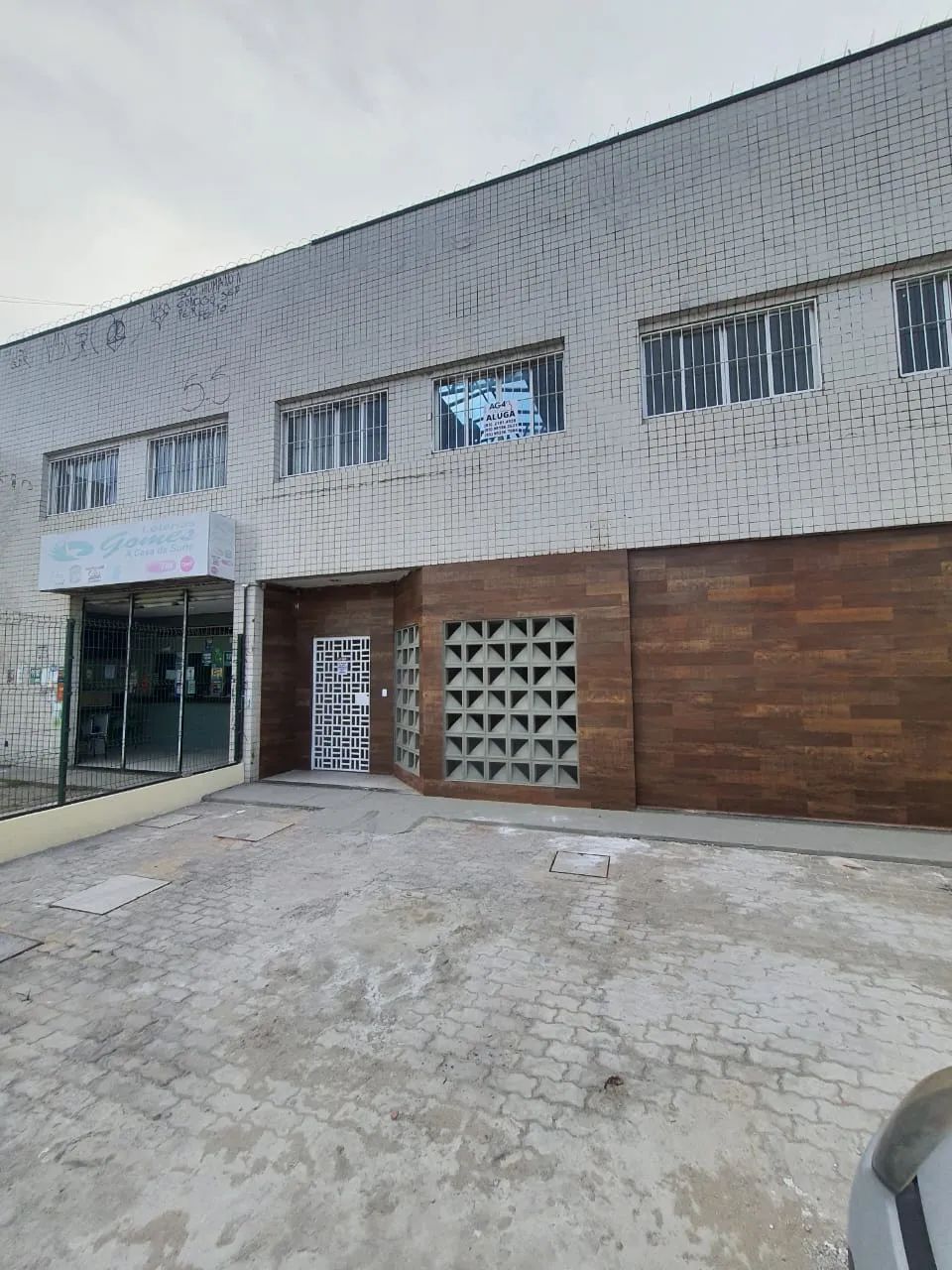 Apartamento Para Locação na Osório de Paiva!