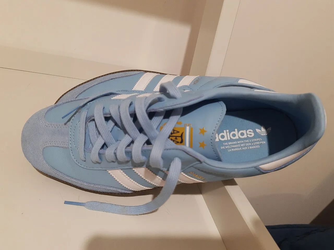 Tênis Adidas Samba 42 original - Foto 5