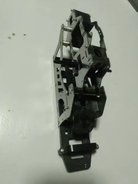 Frame completo do Helicopetero v 913 - Foto 2