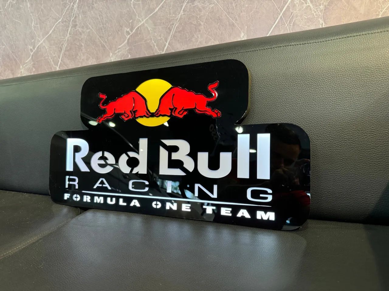 Placa decorativa em Led 60 Cm!! - Foto 3