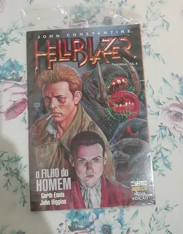 Hellblazer - HQs  - Foto 3
