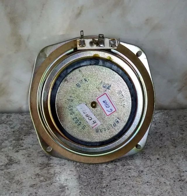1 Alto falante SONY 5" 6 OHMS - Foto 2
