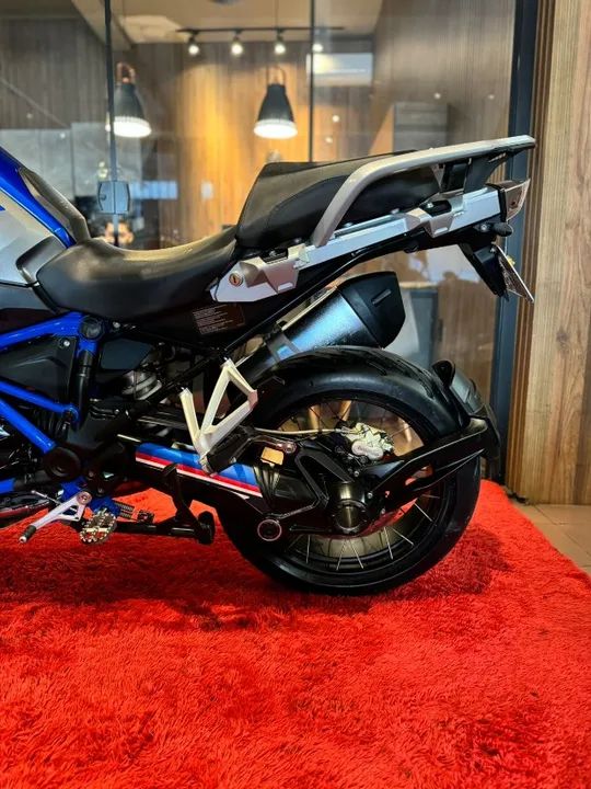 Bmw R 1200 GS Rallye 2018/2019 - Foto 3