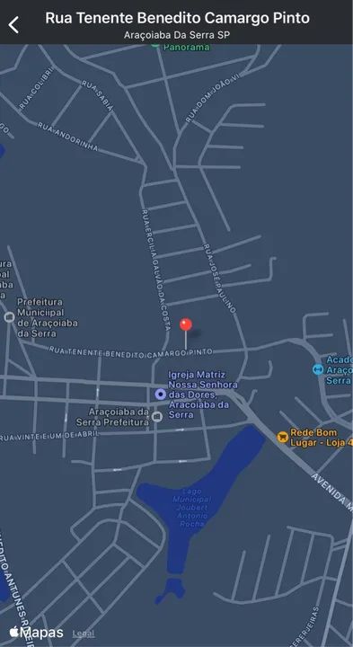 OPORTUNIDADE Terreno em Araçoiaba 376m2 - Foto 4