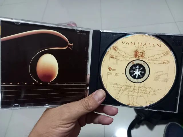 CD VAN HALEN  - Foto 3
