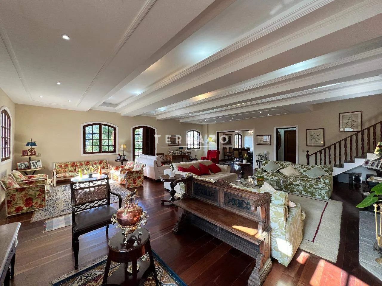 Casa à venda, 4 quartos, 4 suítes, 10 vagas, Golfe - Teresópolis/RJ - Foto 3