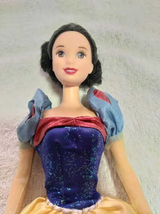 Boneca Branca de Neve - Foto 3