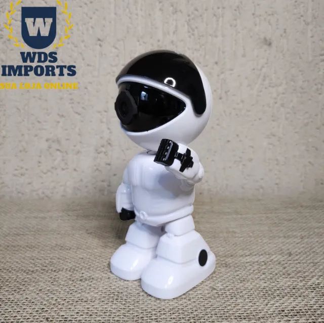 Câmera de Segurança inteligente Robot - Foto 2